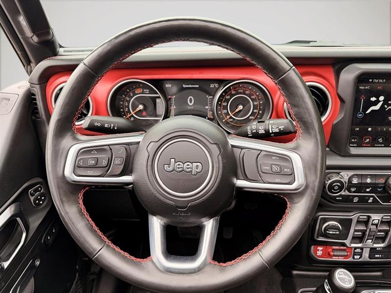 jeep Wrangler 2023 - 27