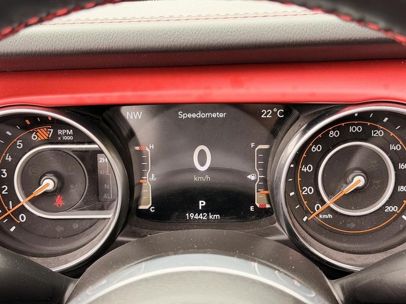 jeep Wrangler 2023 - 30