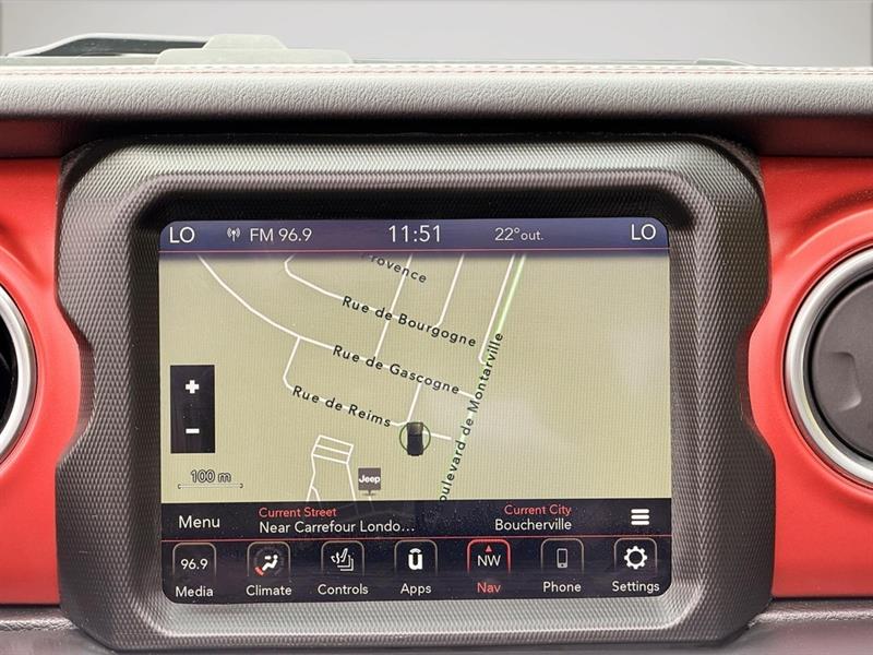 jeep Wrangler 2023 - 36