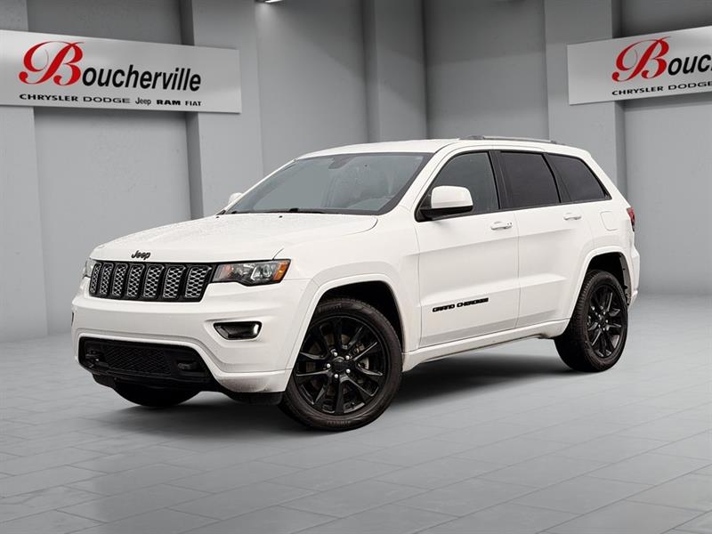 jeep Grand Cherokee 2021
