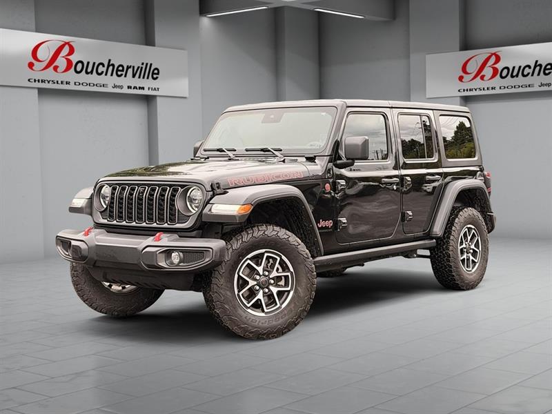 jeep Wrangler 2024