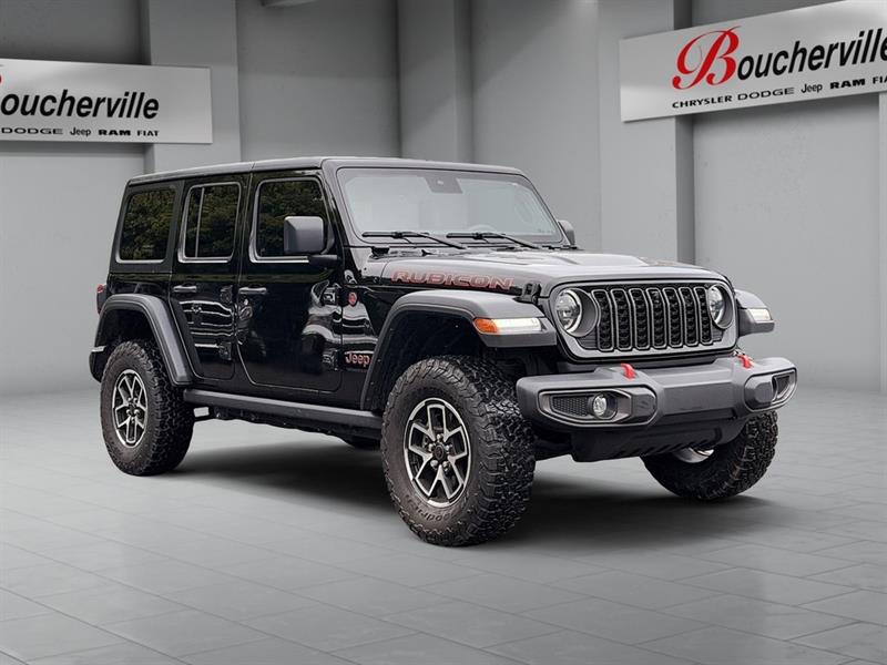 jeep Wrangler 2024 - 3