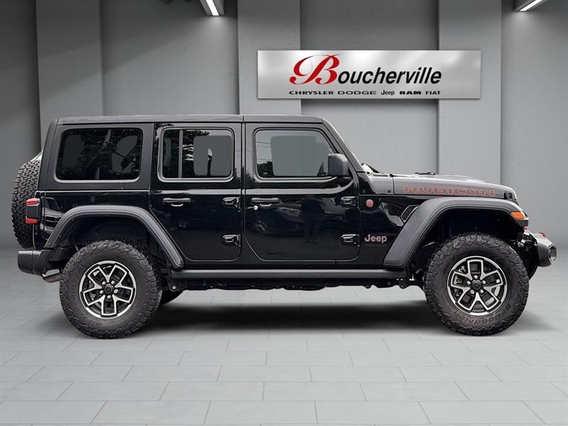 jeep Wrangler 2024 - 4