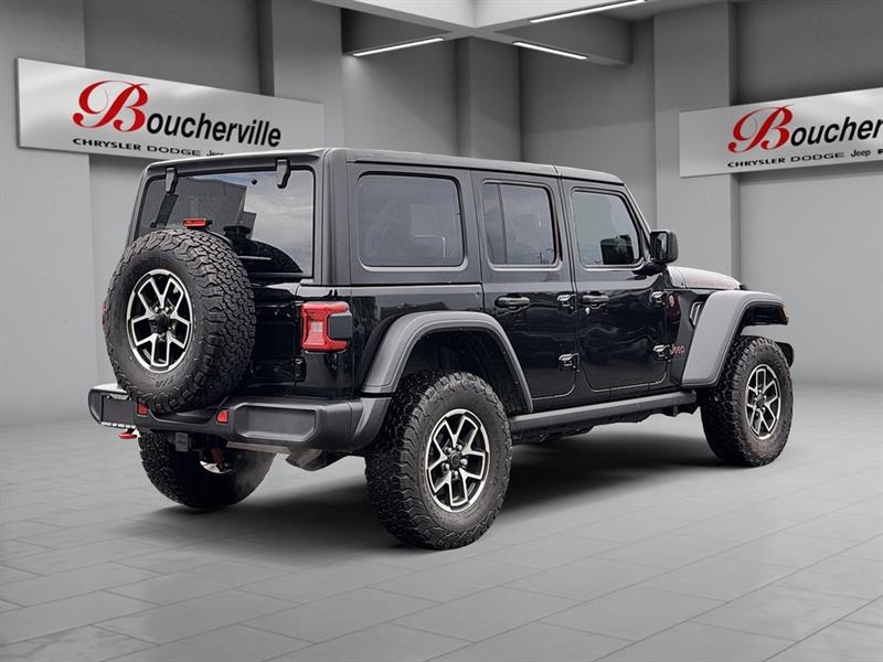 jeep Wrangler 2024 - 5