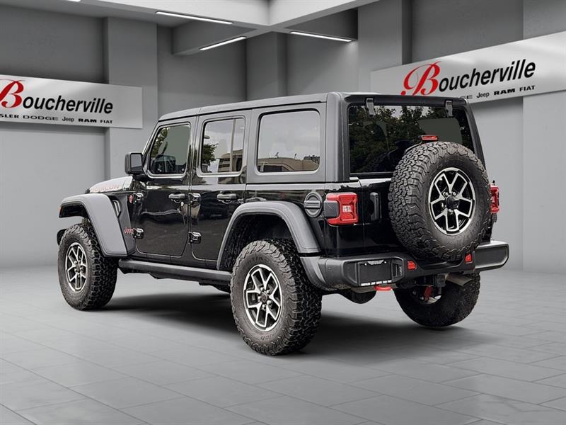jeep Wrangler 2024 - 7