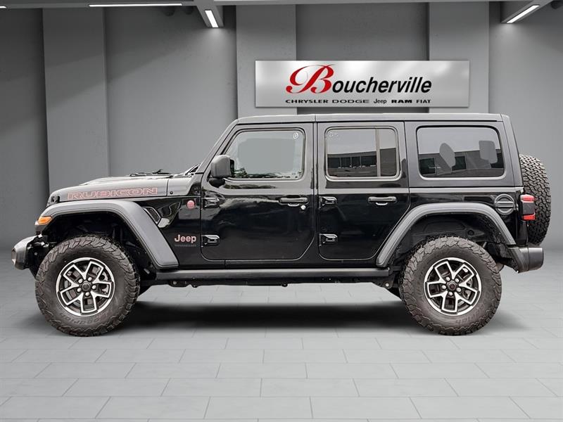 jeep Wrangler 2024 - 8