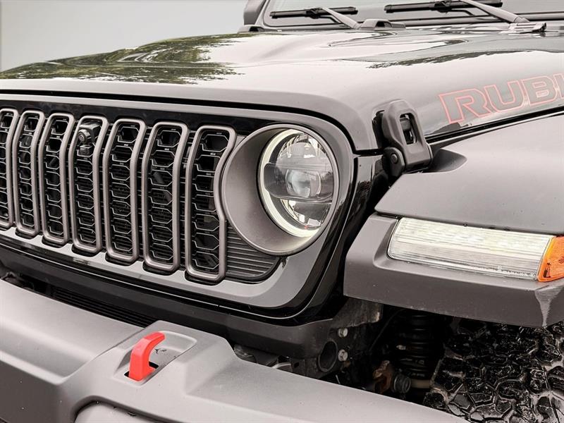jeep Wrangler 2024 - 9