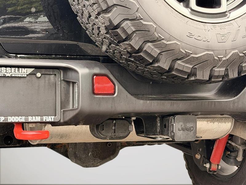 jeep Wrangler 2024 - 11