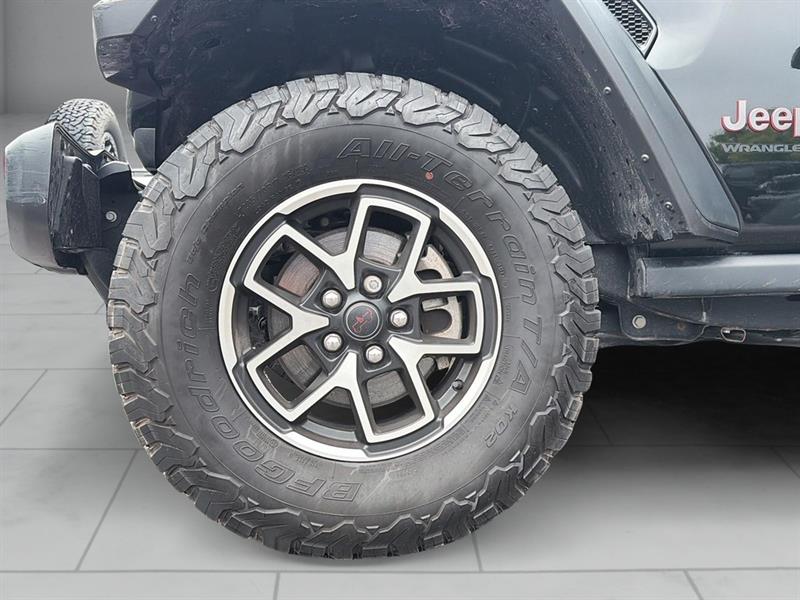 jeep Wrangler 2024 - 12