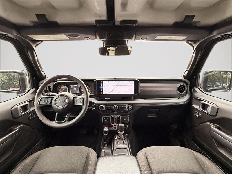 jeep Wrangler 2024 - 16