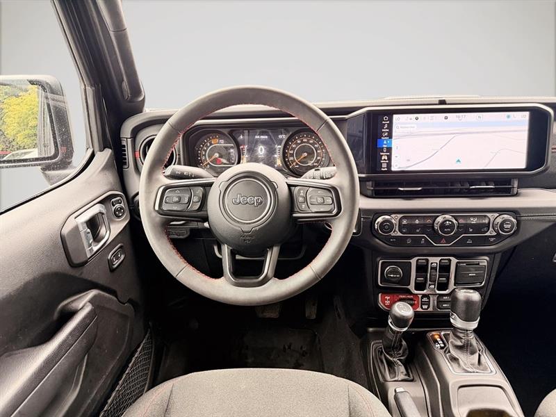 jeep Wrangler 2024 - 17
