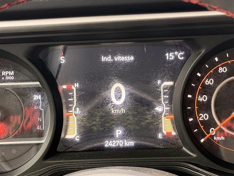 jeep Wrangler 2024 - 21