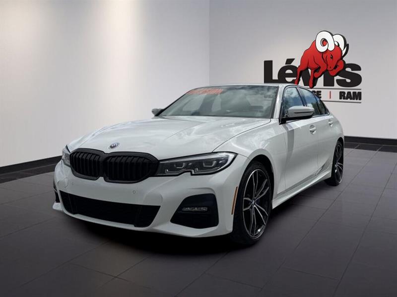 bmw 330I 2020