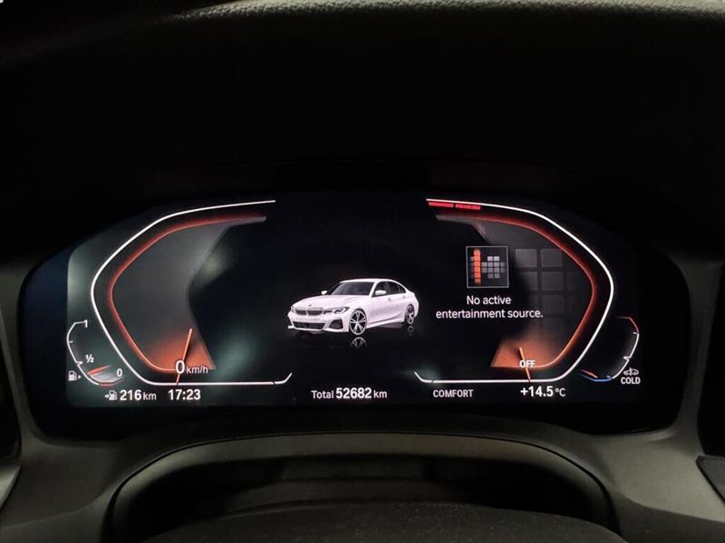 bmw 330I 2020 - 14