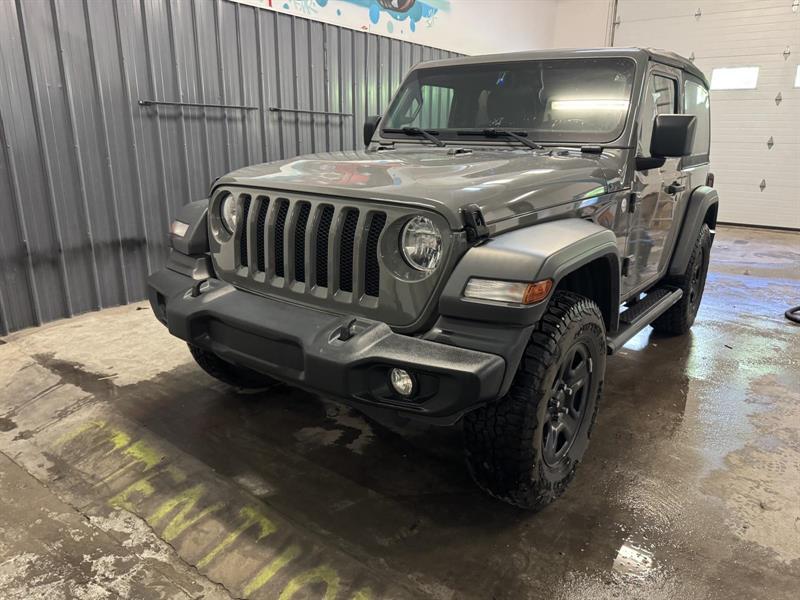 jeep Wrangler 2021