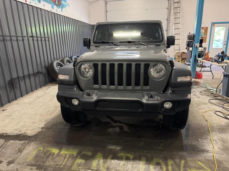 jeep Wrangler 2021 - 2