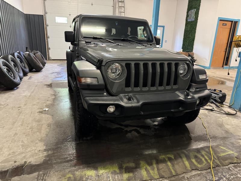 jeep Wrangler 2021 - 3