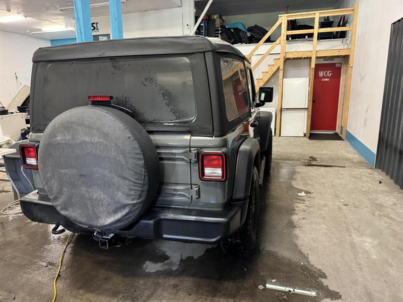 jeep Wrangler 2021 - 4