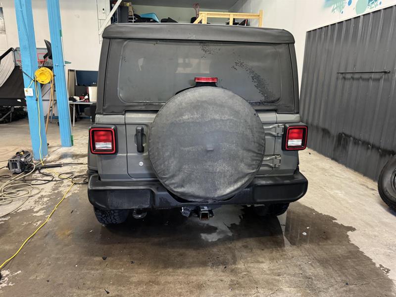 jeep Wrangler 2021 - 5