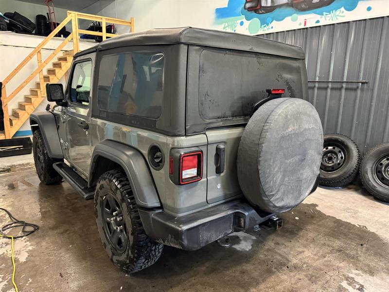 jeep Wrangler 2021 - 6