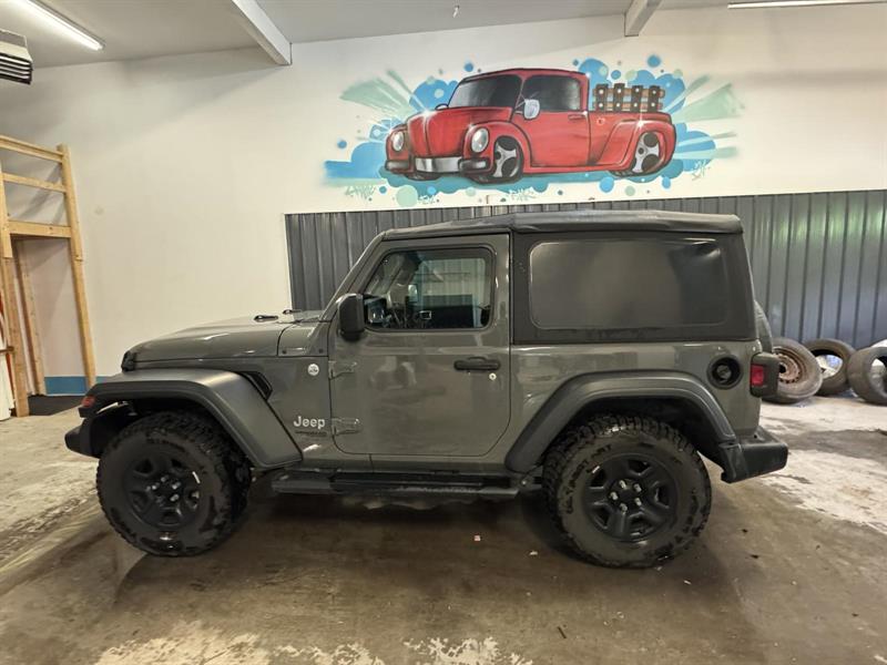 jeep Wrangler 2021 - 7