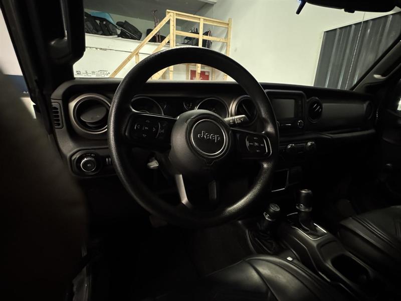 jeep Wrangler 2021 - 11