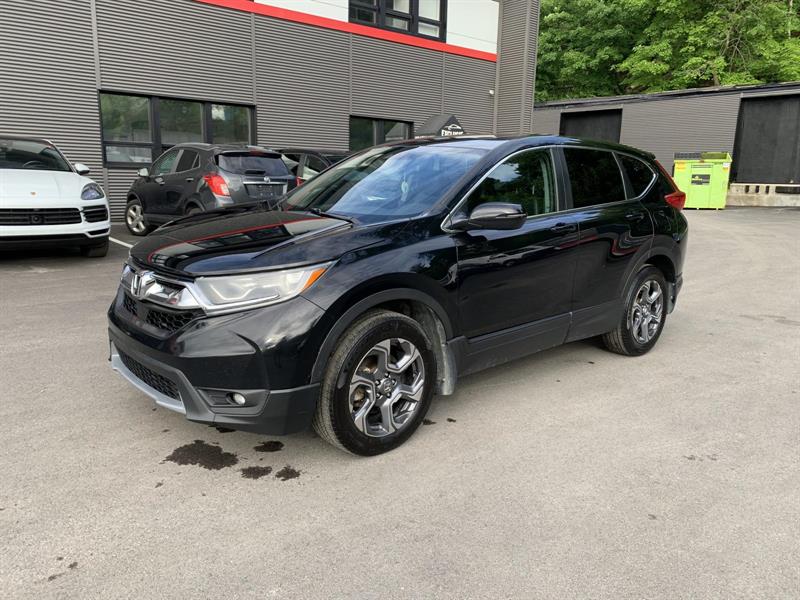 honda CR-V 2018