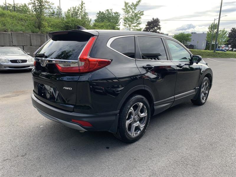honda CR-V 2018 - 4