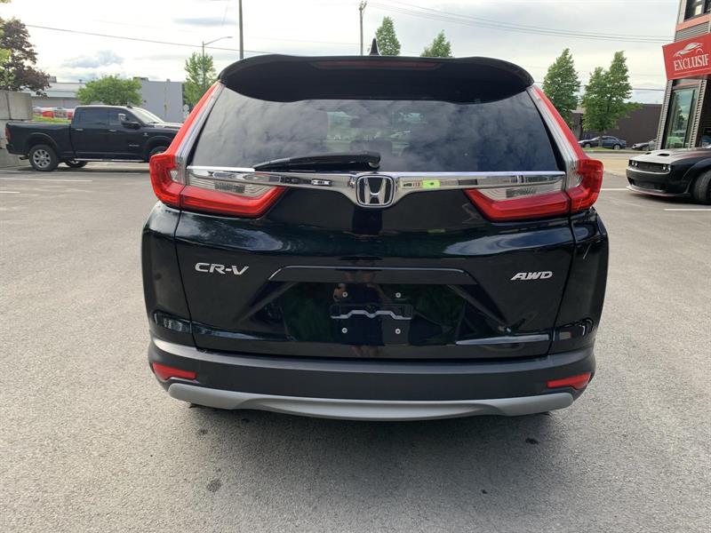 honda CR-V 2018 - 5