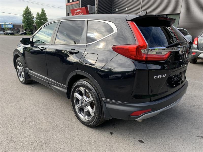 honda CR-V 2018 - 6