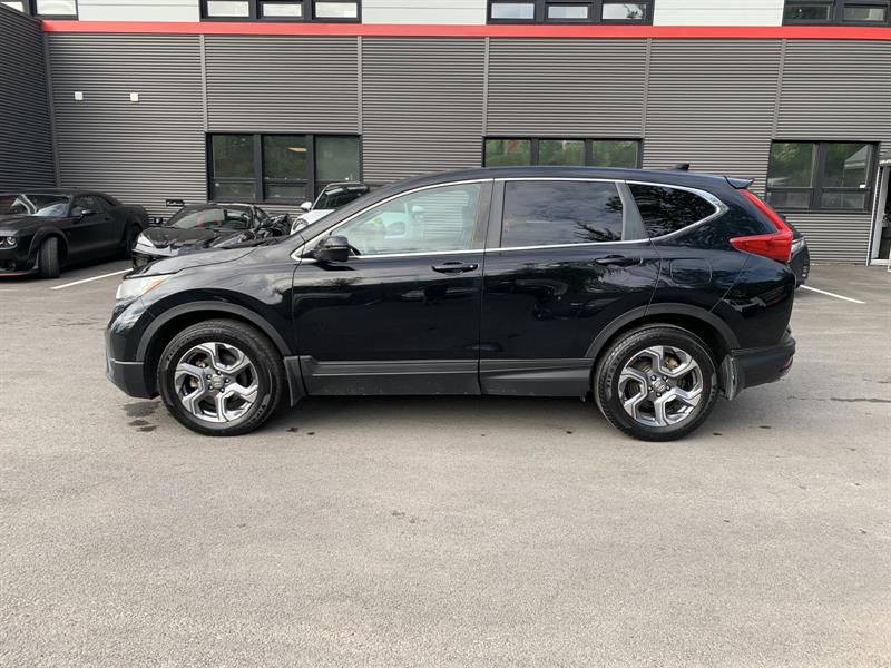 honda CR-V 2018 - 7