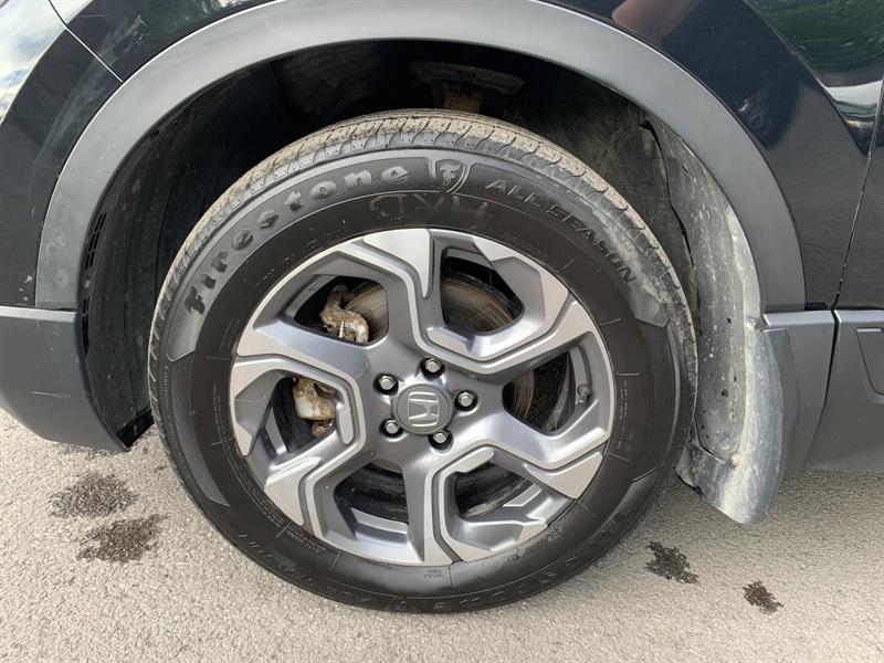 honda CR-V 2018 - 9