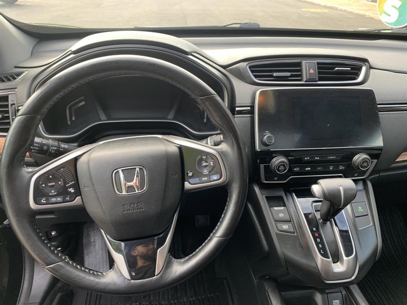honda CR-V 2018 - 13