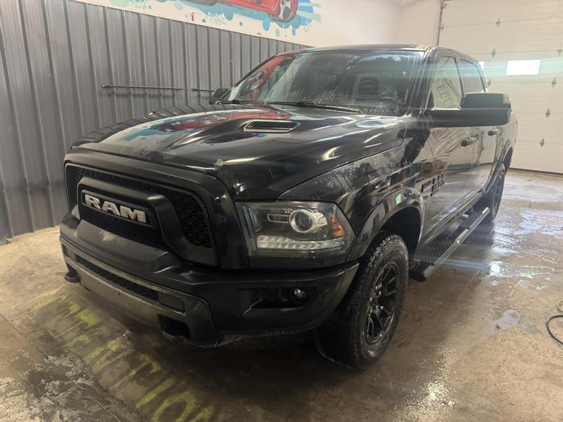 ram 1500 Classic 2022