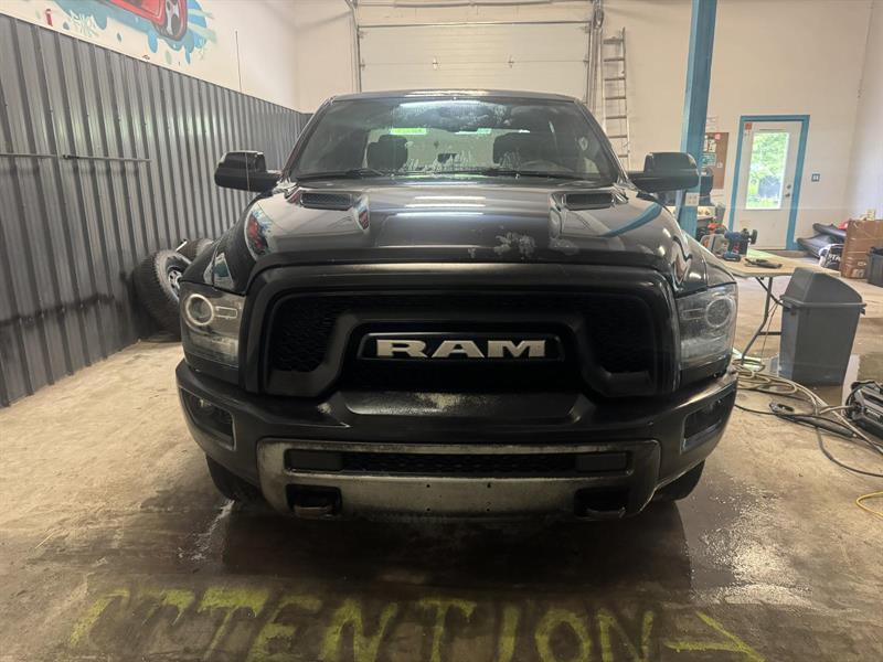 ram 1500 Classic 2022 - 2
