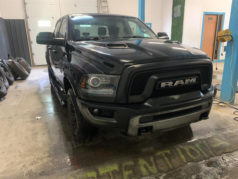 ram 1500 Classic 2022 - 3