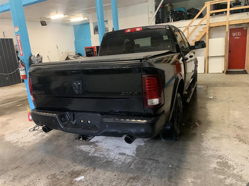 ram 1500 Classic 2022 - 5