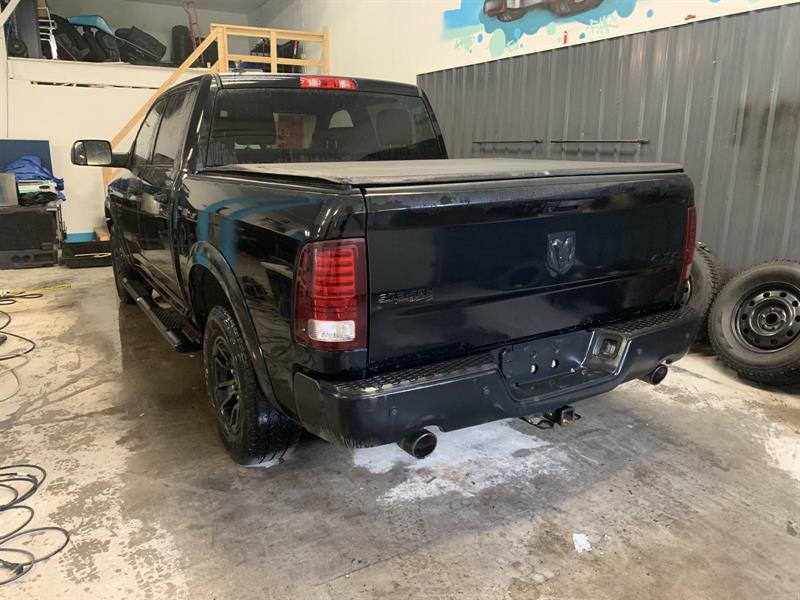 ram 1500 Classic 2022 - 7