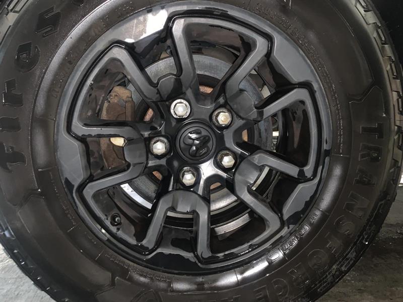ram 1500 Classic 2022 - 8