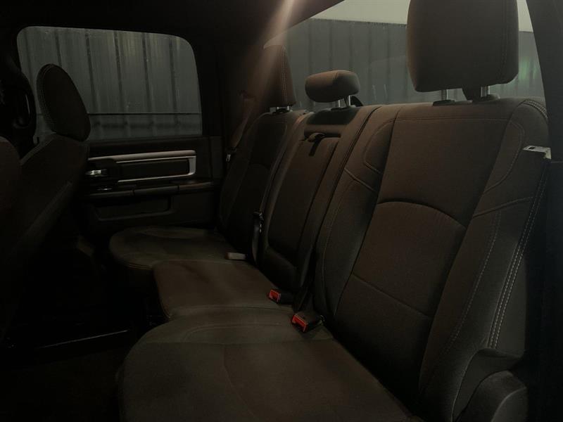 ram 1500 Classic 2022 - 10