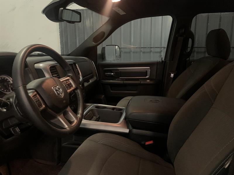 ram 1500 Classic 2022 - 13