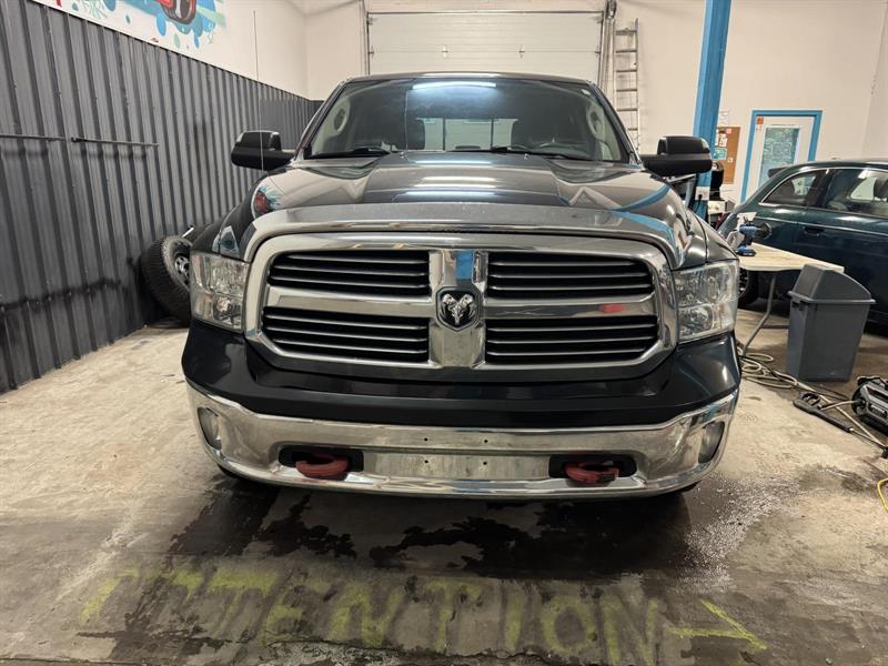 ram 1500 2016 - 2