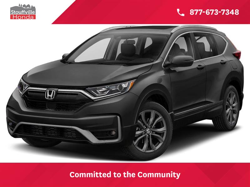honda CR-V 2022