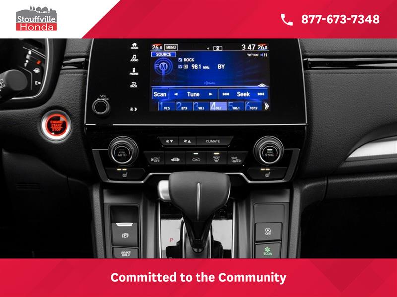 honda CR-V 2022 - 5