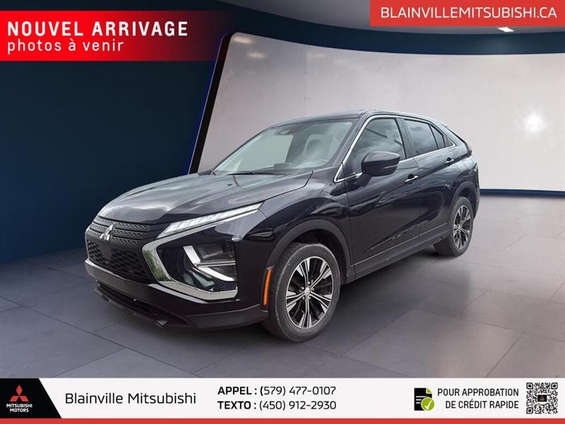 mitsubishi Eclipse Cross 2022