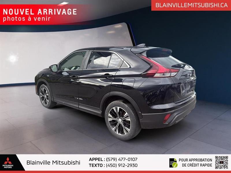 mitsubishi Eclipse Cross 2022 - 7