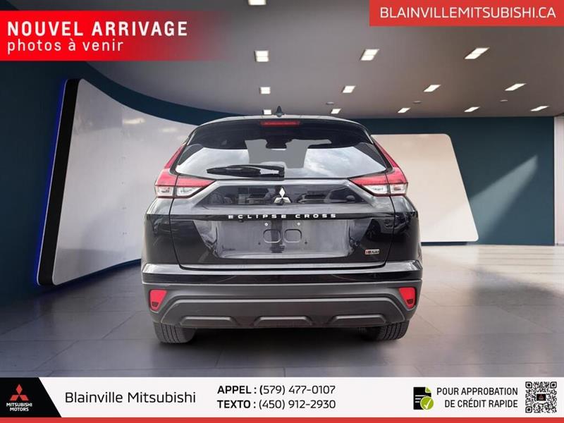 mitsubishi Eclipse Cross 2022 - 9
