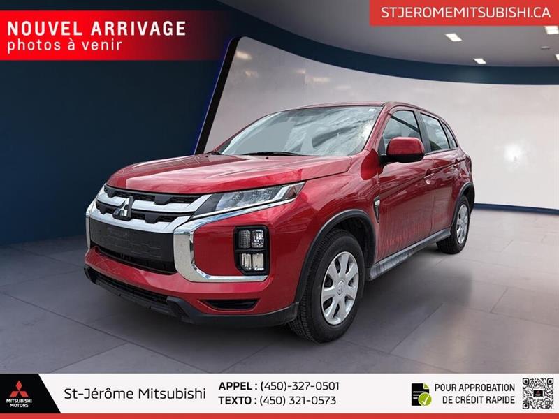 mitsubishi RVR 2024