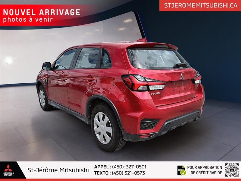 mitsubishi RVR 2024 - 4
