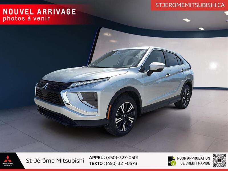mitsubishi Eclipse Cross 2024
